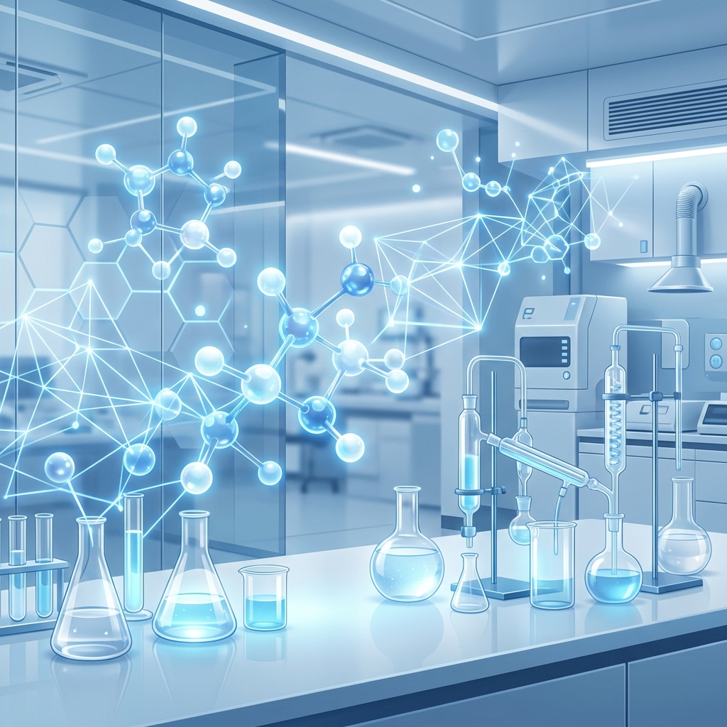 Arham Chemical Scientific Sourcing